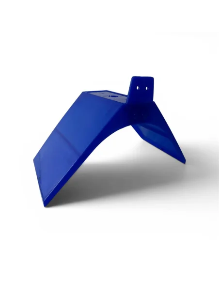 Odihnitoare porumbei vedere frontală produs montat