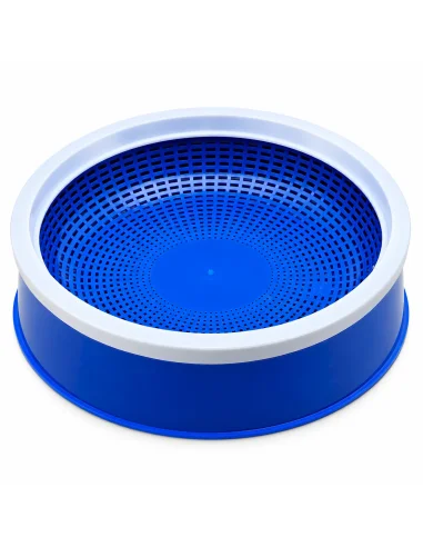 Cuibar pentru porumbei din plastic Ø 23,5 cm