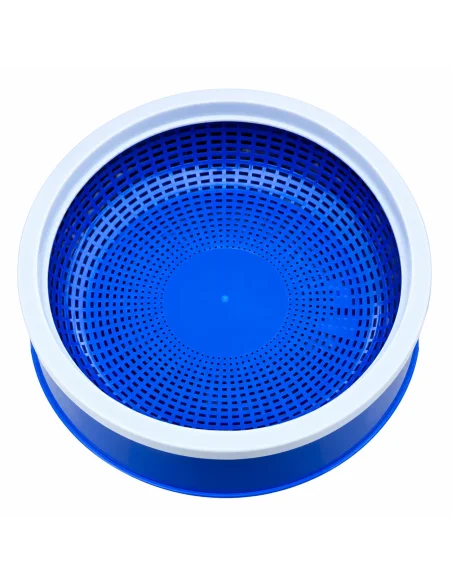 Cuibar porumbei din plastic cu interior perforat