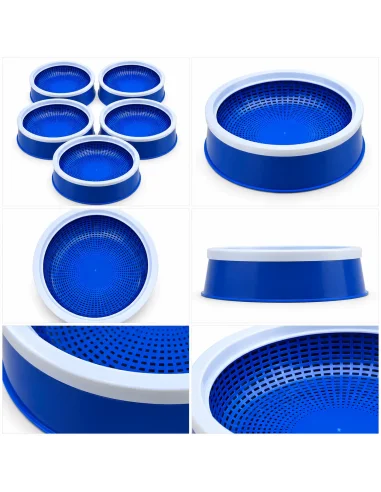 Cuibar din plastic pentru porumbei