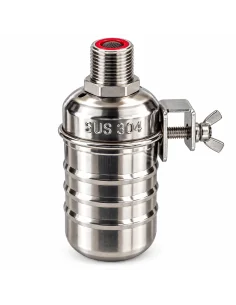 Plutitor automat inox SUS 304 pentru adăpători