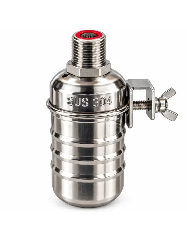 Plutitor automat inox SUS 304 pentru adăpători