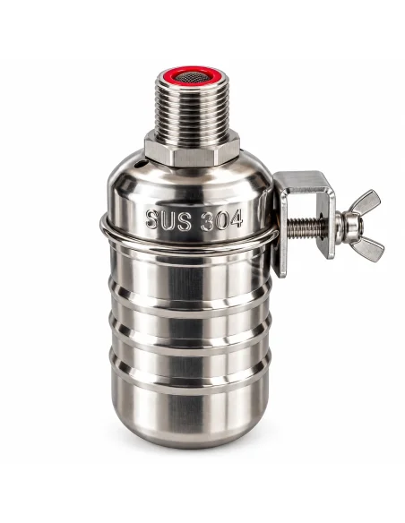 Plutitor automat inox SUS 304 pentru adăpători