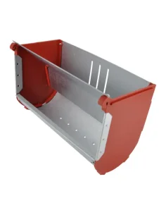 Hranitori pentru iepuri la set de 10 buc , 20 cm 2