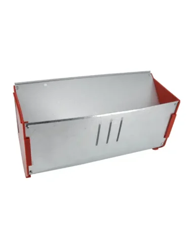 Hranitori pentru iepuri la set de 10 buc , 25 cm