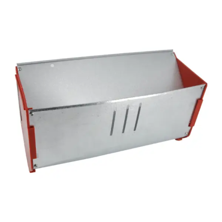 Hranitori pentru iepuri la set de 10 buc Tehno Ms, 25 cm