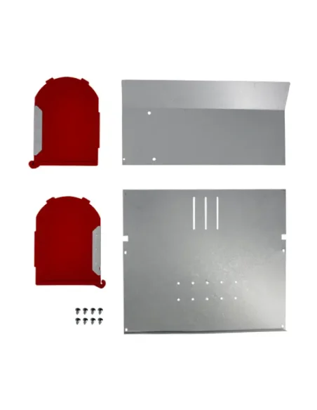 Set 10 hrănitori iepuri 25 cm | capacitate mare | adapatoare.ro