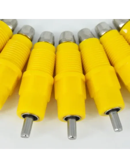 Adapatoare iepuri 10 buc/set Tehno Ms, biberon A101