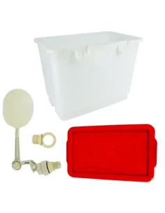 Rezervor apa din plastic , cu plutitor, 10L 2