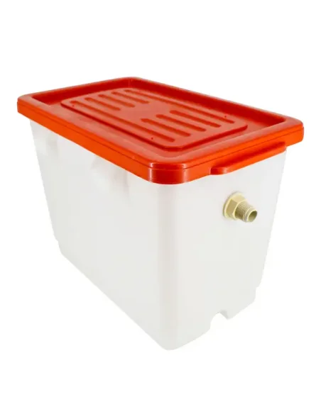 Rezervor apă 10L cu plutitor | nivel constant | adapatoare.ro