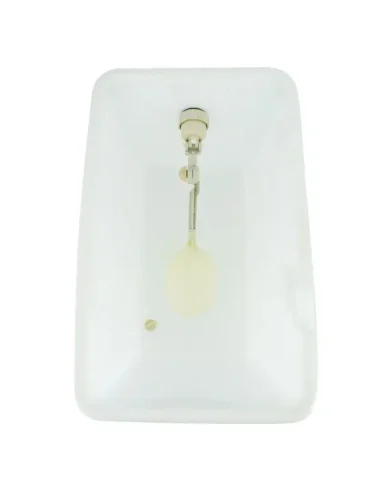 Rezervor apa din plastic Tehno Ms, cu plutitor, 10L