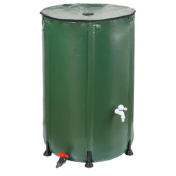 Rezervor de apa de ploaie Tehno Ms, 250L, PVC, pliabil