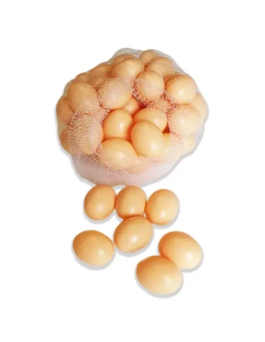Ouă false găini set 50 buc | prevenire consum ouă | adapatoare.ro