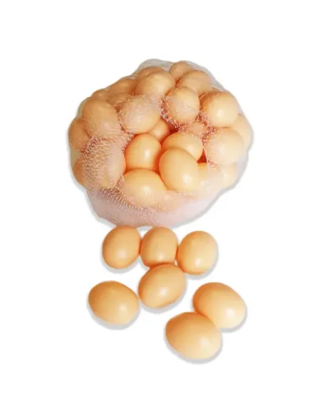 Ouă false găini set 50 buc | prevenire consum ouă | adapatoare.ro