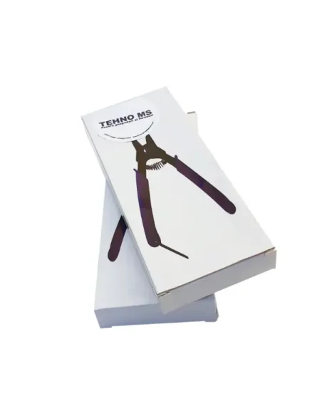 Clește asamblat cuști | fixare capse | adapatoare.ro