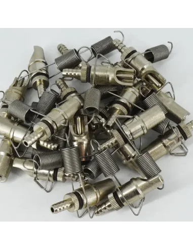 Adăpătoare pentru rozătoare mici – set 10 buc (chinchilla, hamsteri, șoareci) | Adapatoare.ro