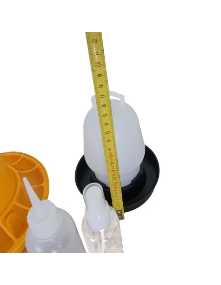 Set creștere pui – adăpătoare, hrănitoare și accesorii | adapatoare.ro