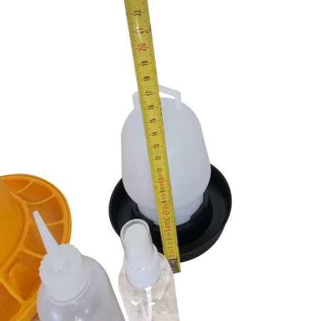 SET CRESTERE PUI ( adapatoare+hranitoare+accesorii )