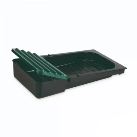 Tava pentru cuibar gaini Tehno Ms ( Set 3 BUC )