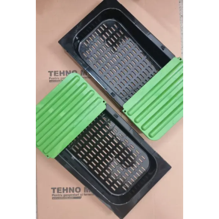 Tava pentru cuibar gaini Tehno Ms ( Set 3 BUC )