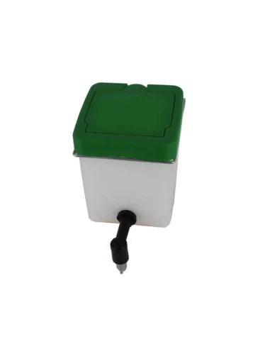Adapatoare Iepuri 0.5L cu niplu metalic