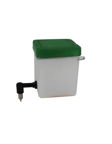 Adapatoare Iepuri 0.5L cu niplu metalic