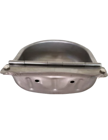 Adapatoare din inox cu plutitor 2.5 L