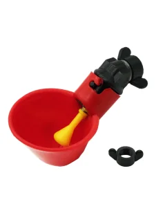 Adăpătoare păsări găini automată – set 10 buc | Adapatoare.ro 2