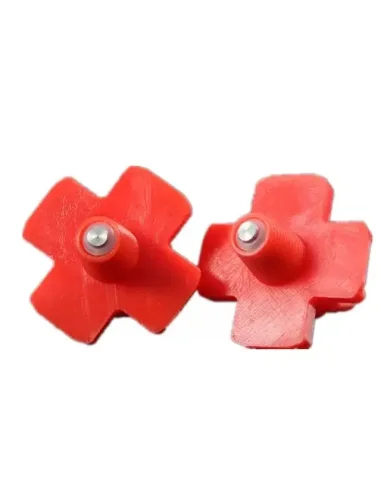 Set 10 adăpători suzetă (niplu) pentru găini și păsări | adapatoare.ro