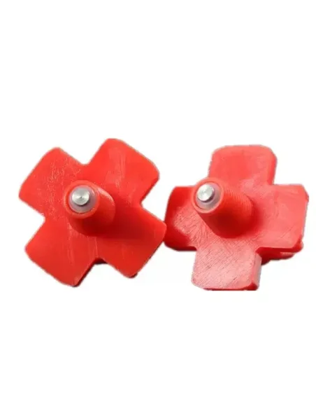 Set 10 adăpători suzetă (niplu) pentru găini și păsări | adapatoare.ro