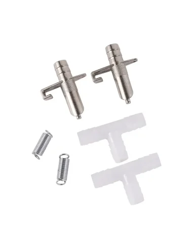 Set 10 adăpători automate pentru iepuri | niplu metalic | adapatoare.ro