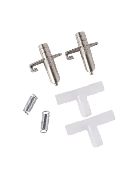 Set 10 adăpători automate pentru iepuri | niplu metalic | adapatoare.ro