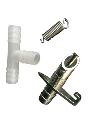 Set 10 adăpători automate pentru iepuri | niplu metalic | adapatoare.ro