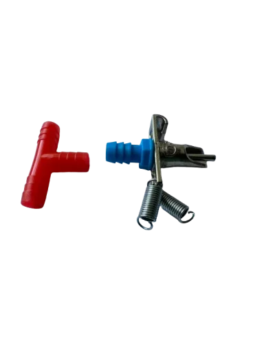 Set 10 Adăpătoare pentru Iepuri Model K009 | Adapatoare.ro