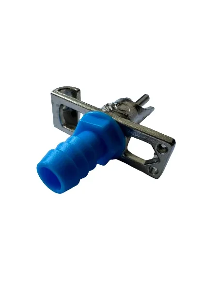 Set 10 adăpători iepuri K009 | niplu metalic + arc | adapatoare.ro