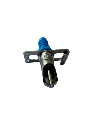 Set 10 adăpători iepuri K009 | niplu metalic + arc | adapatoare.ro