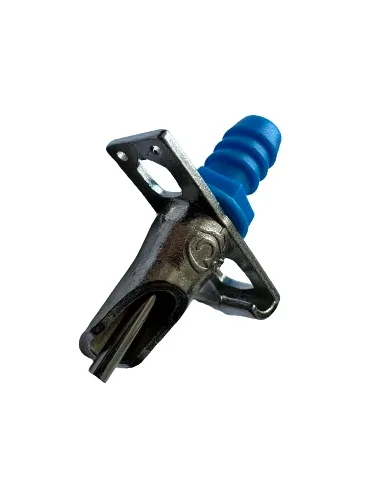 Set 10 adăpători iepuri K009 | niplu metalic + arc | adapatoare.ro