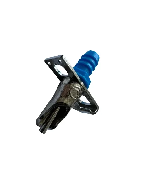 Set 10 adăpători iepuri K009 | niplu metalic + arc | adapatoare.ro