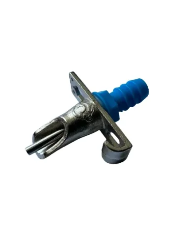 Set 10 adăpători iepuri K009 | niplu metalic + arc | adapatoare.ro