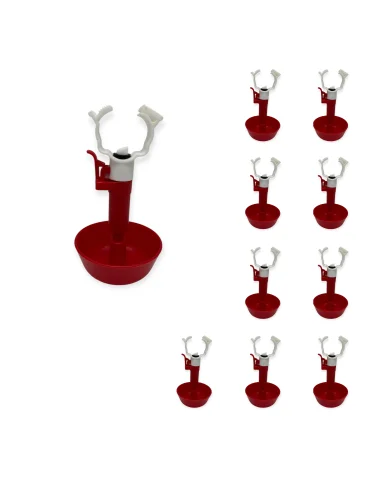 Adapatoare automata pasari