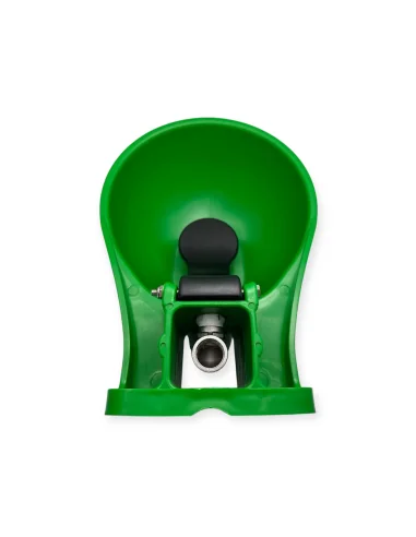Adăpătoare din plastic cu clapetă pentru bovine 2 L K015 | Adapatoare.ro