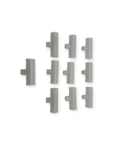 Set 10 Adaptoare Teavă PPR pentru Adăpătoare | Adapatoare.ro