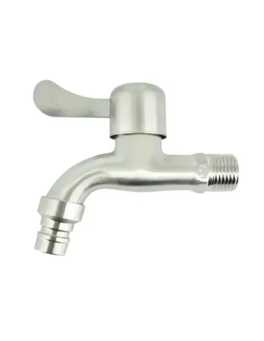 Canea ( robinet ) din inox pentru butoi