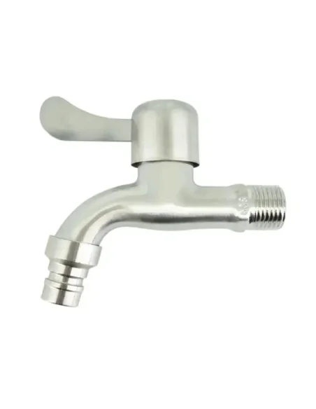 Canea ( robinet ) din inox pentru butoi