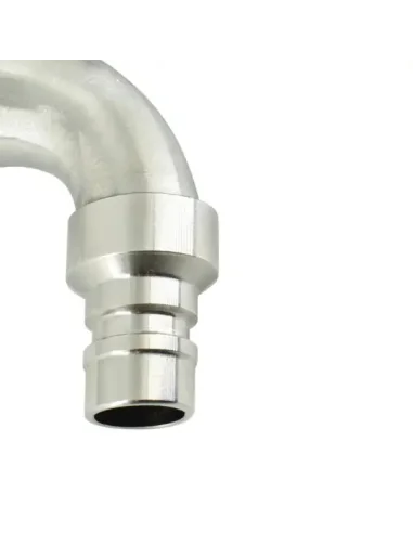 Canea inox alimentar butoi V2 | robinet apă | adapatoare.ro