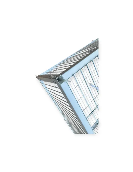 Cușcă capcană păsări 90×60 cm cu pereți mobili | Adapatoare.ro Cușcă capcană păsări 90×60 cm cu pereți mobili | Adapatoare.ro