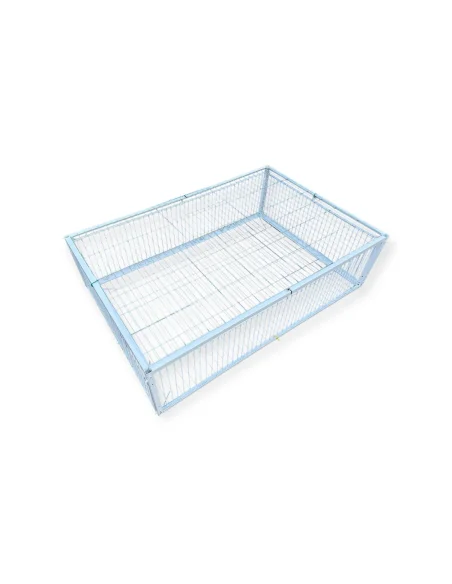 Cușcă capcană păsări cu pereți mobili 60×40 cm Cușcă capcană păsări cu pereți mobili 60×40 cm