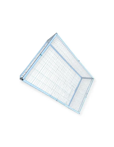 Cușcă capcană păsări 60×40 cm cu pereți mobili | Adapatoare.ro Cușcă capcană păsări 60×40 cm cu pereți mobili | Adapatoare.ro