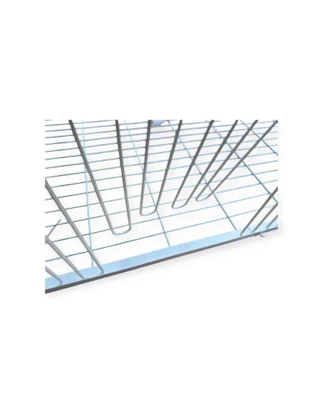 Cușcă capcană păsări 60×40 cm cu pereți mobili | Adapatoare.ro Cușcă capcană păsări 60×40 cm cu pereți mobili | Adapatoare.ro