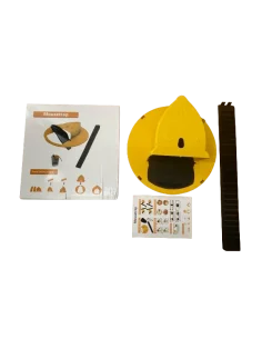 Capcana pentru soareci cu prindere pe galeata